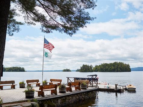 Migis lodge maine - Migis Lodge sits on 125 forested acres and has 3,500 feet of undulating wooded shoreline on Sebago Lake, Maine’s second largest lake at 14 miles long. Built in …